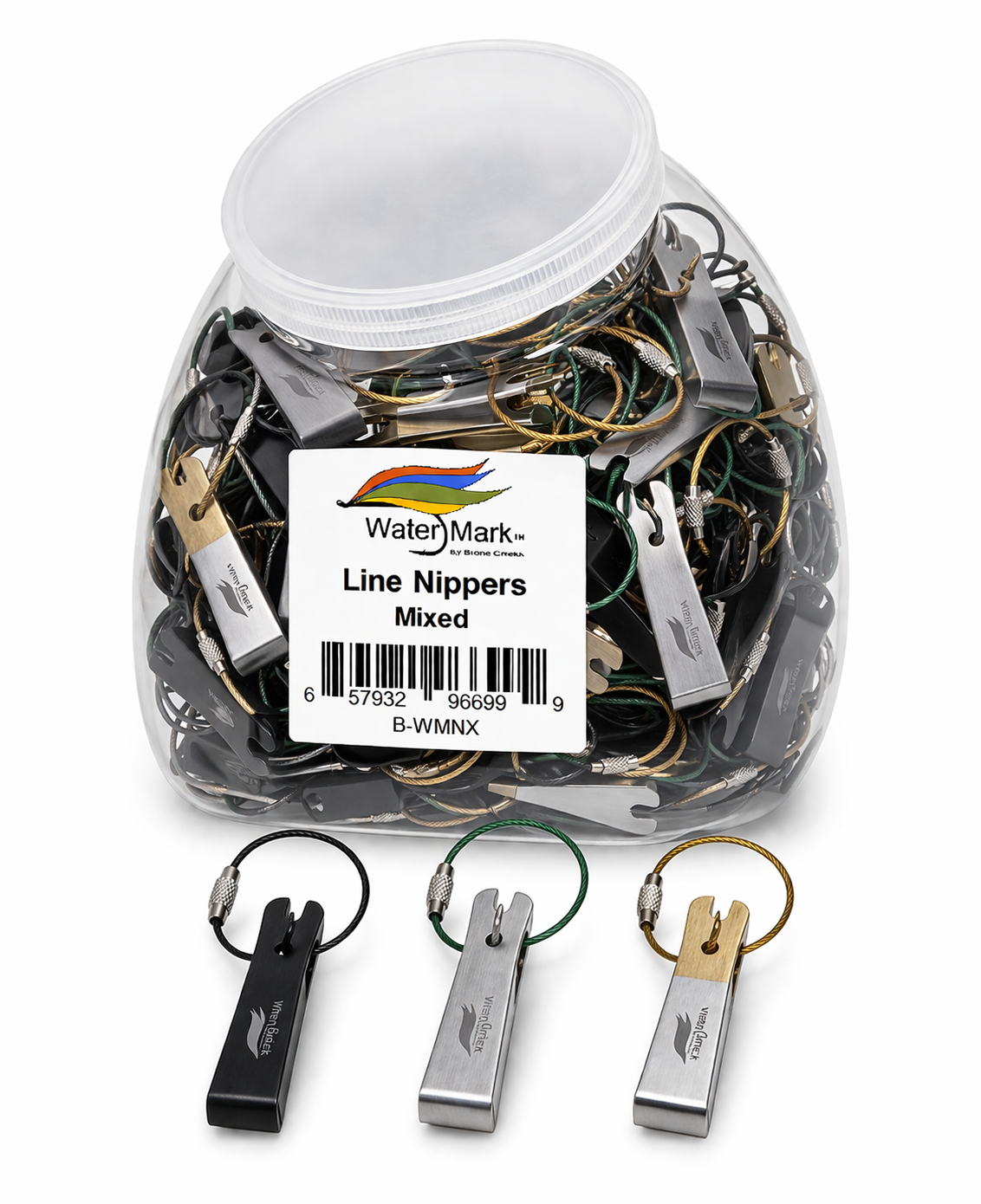 Water Mark™ Nippers- Display Jar of 60