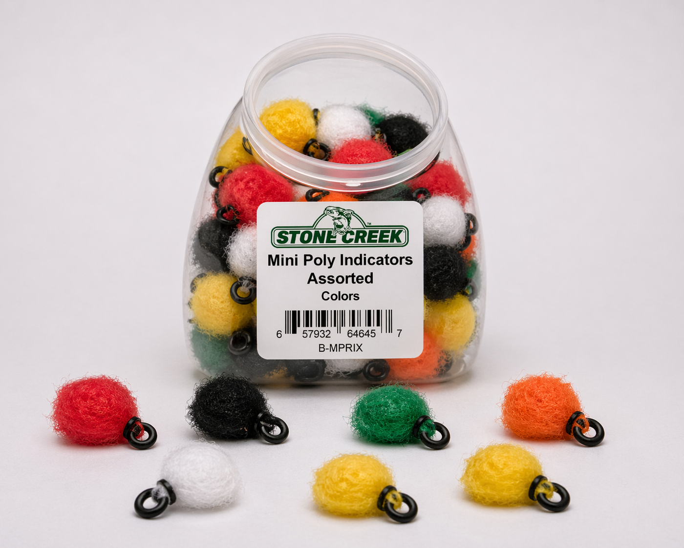 Poly Ring™ & Mini Poly Ring™ Indicators