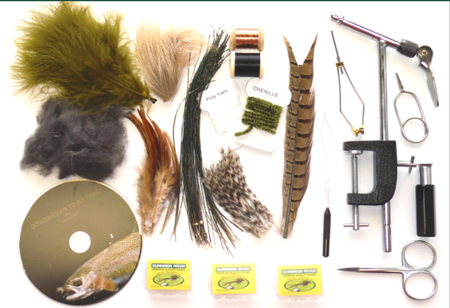 Stone Creek™ Deluxe Fly Tying Kit