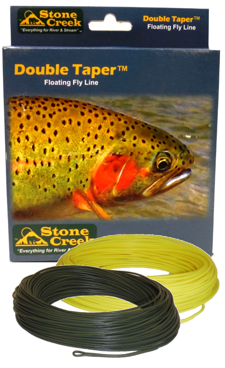Fly Line Ring Double Taper Fly Lines – Stone Creek Dealers