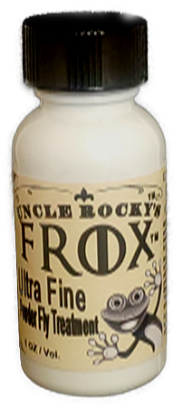 Uncle Rocky's™ FROX™ Ultra Fine Fly Treatment