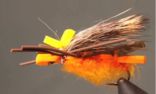 Godzilla Foam Stonefly