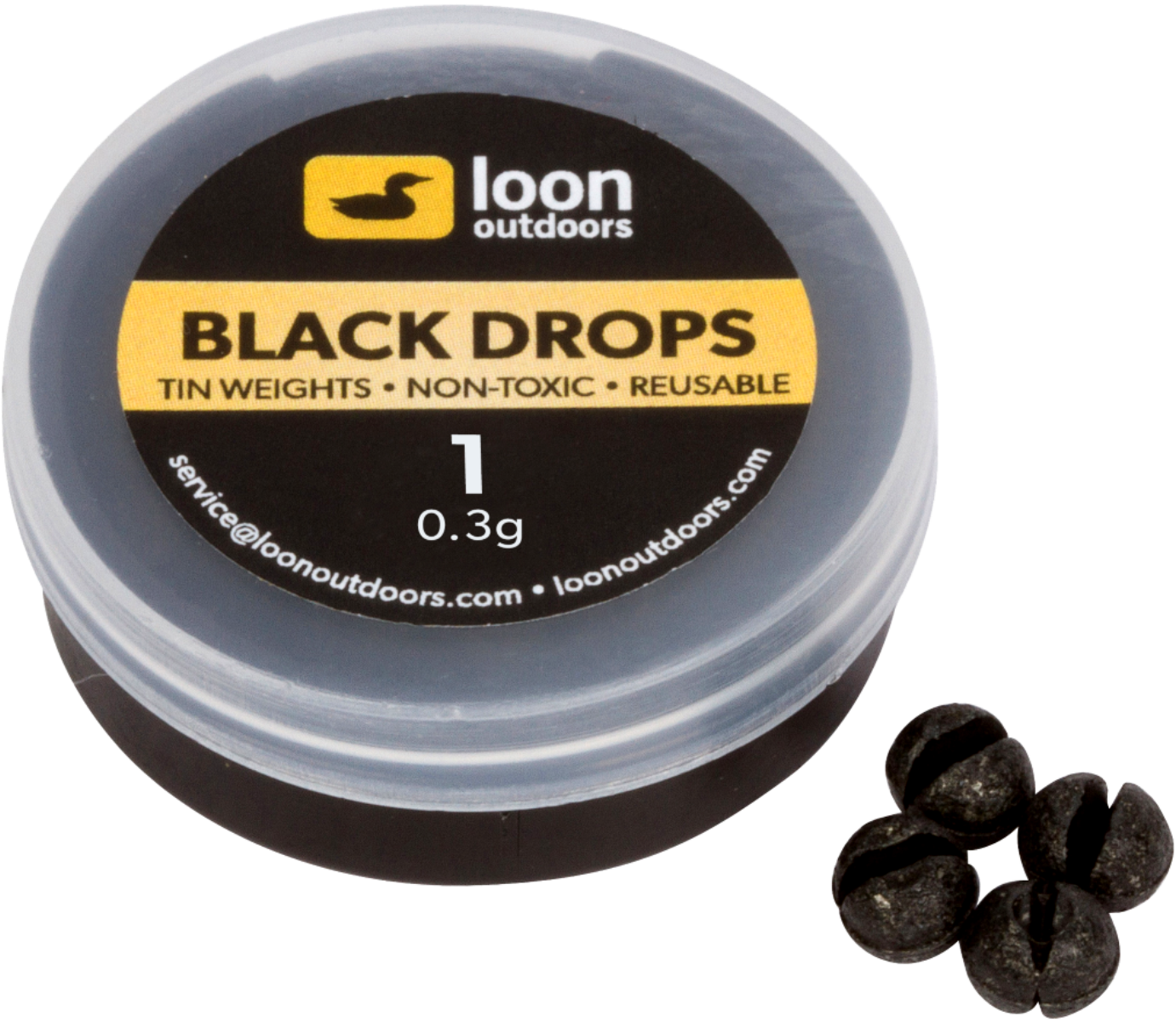 Loon™ - Tin Drop - Refills