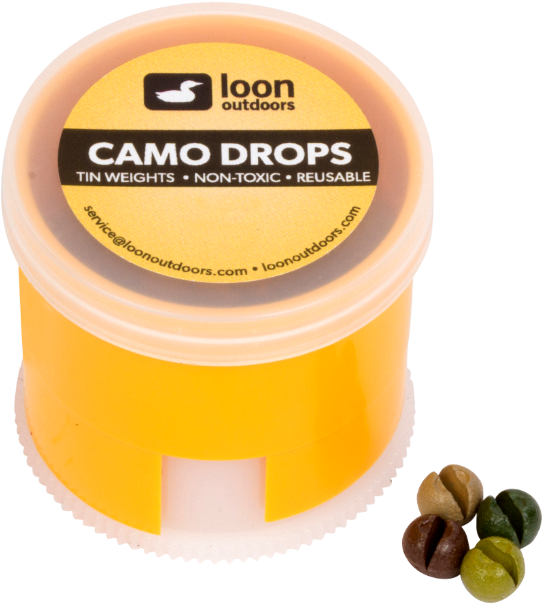 Loon™ - Tin Drop - Twist Pots