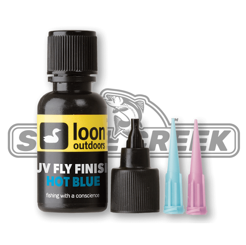 Loon™ UV Fly Finish - Standard & 