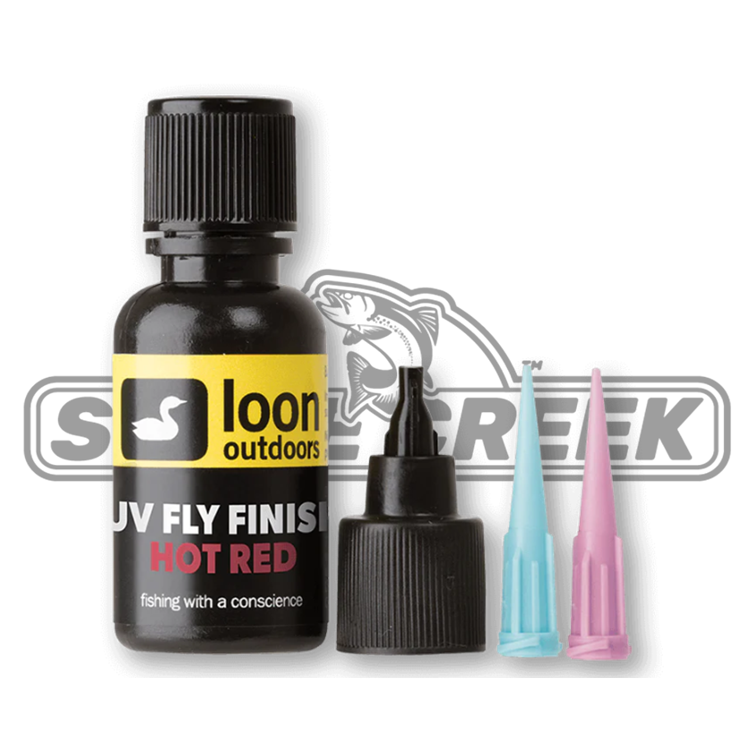 Loon™ UV Fly Finish - Standard & 