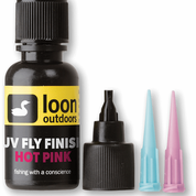 Loon™ UV Fly Finish - Standard & 