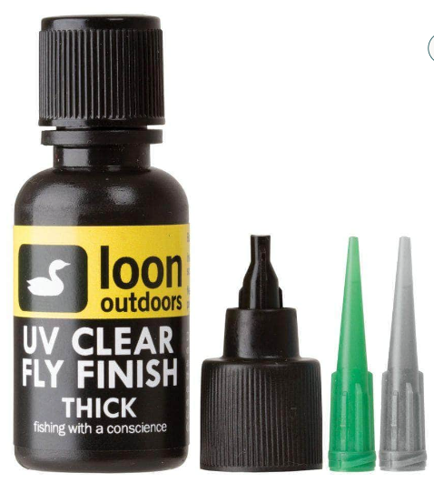 Loon™ - UV Fly Finish