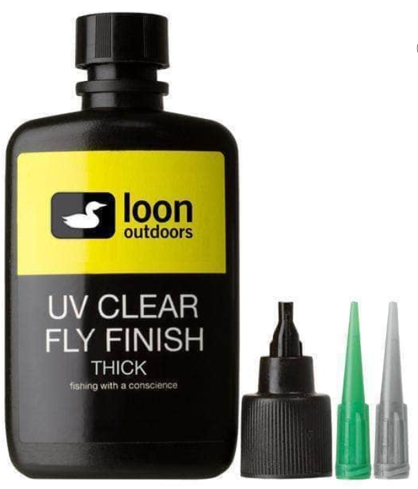 Loon™ - UV Fly Finish