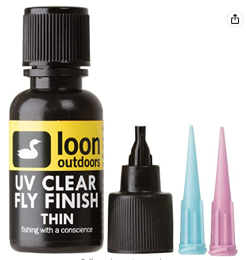 Loon™ - UV Fly Finish