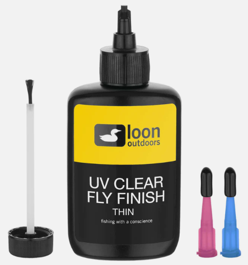 Loon™ - UV Fly Finish