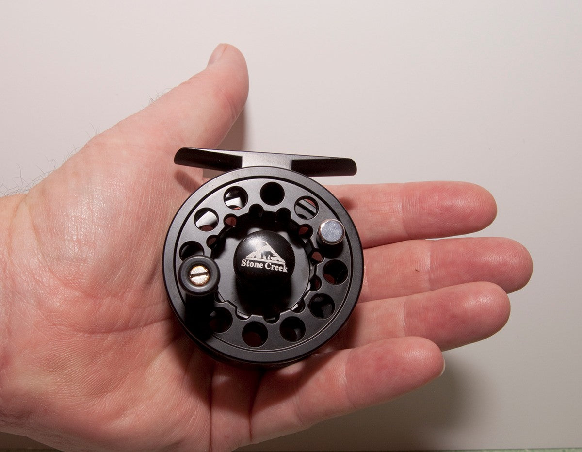 TS2 Mini Reel - 0/2 wt.