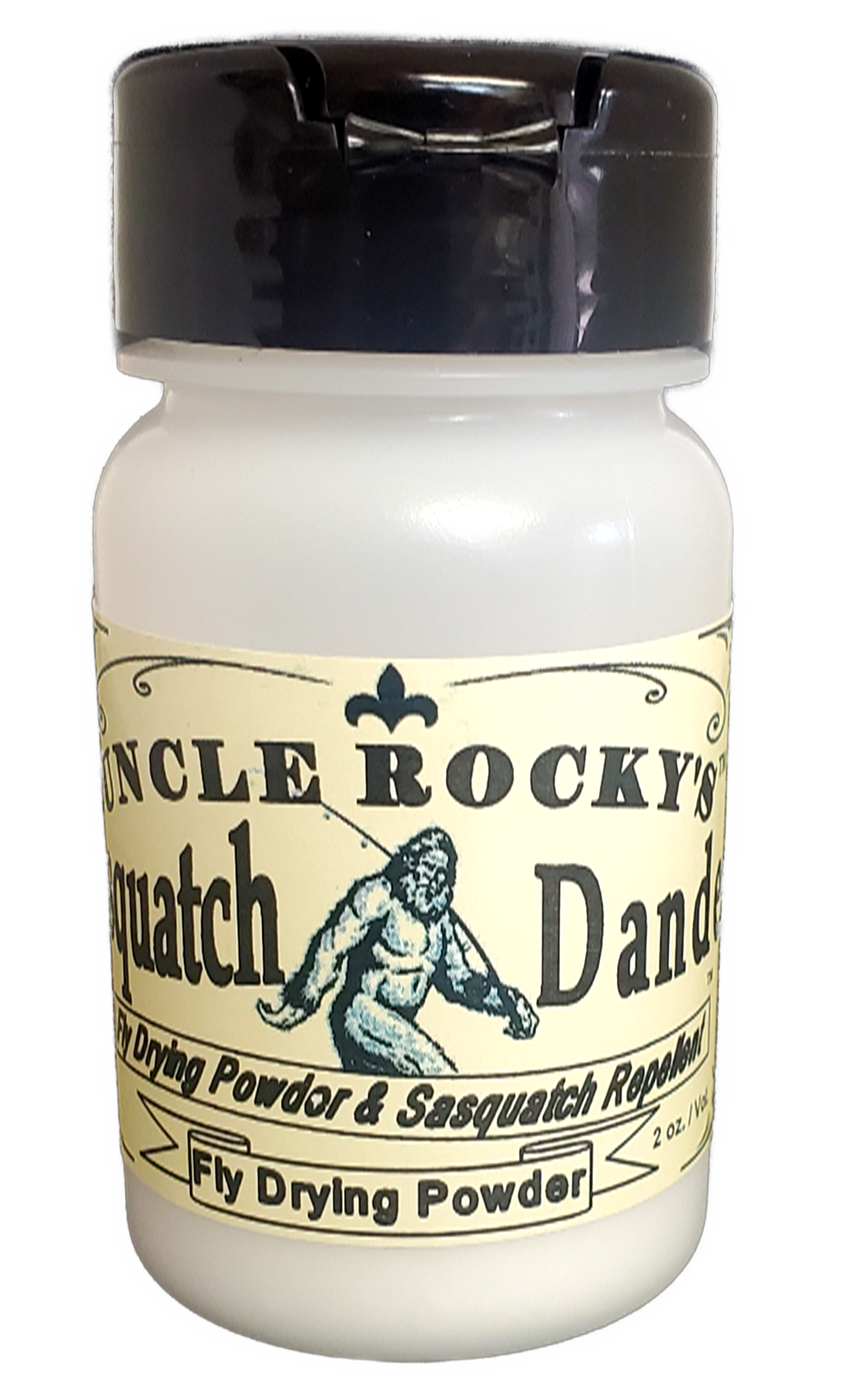 Uncle Rocky's™ Sasquatch Dander™
