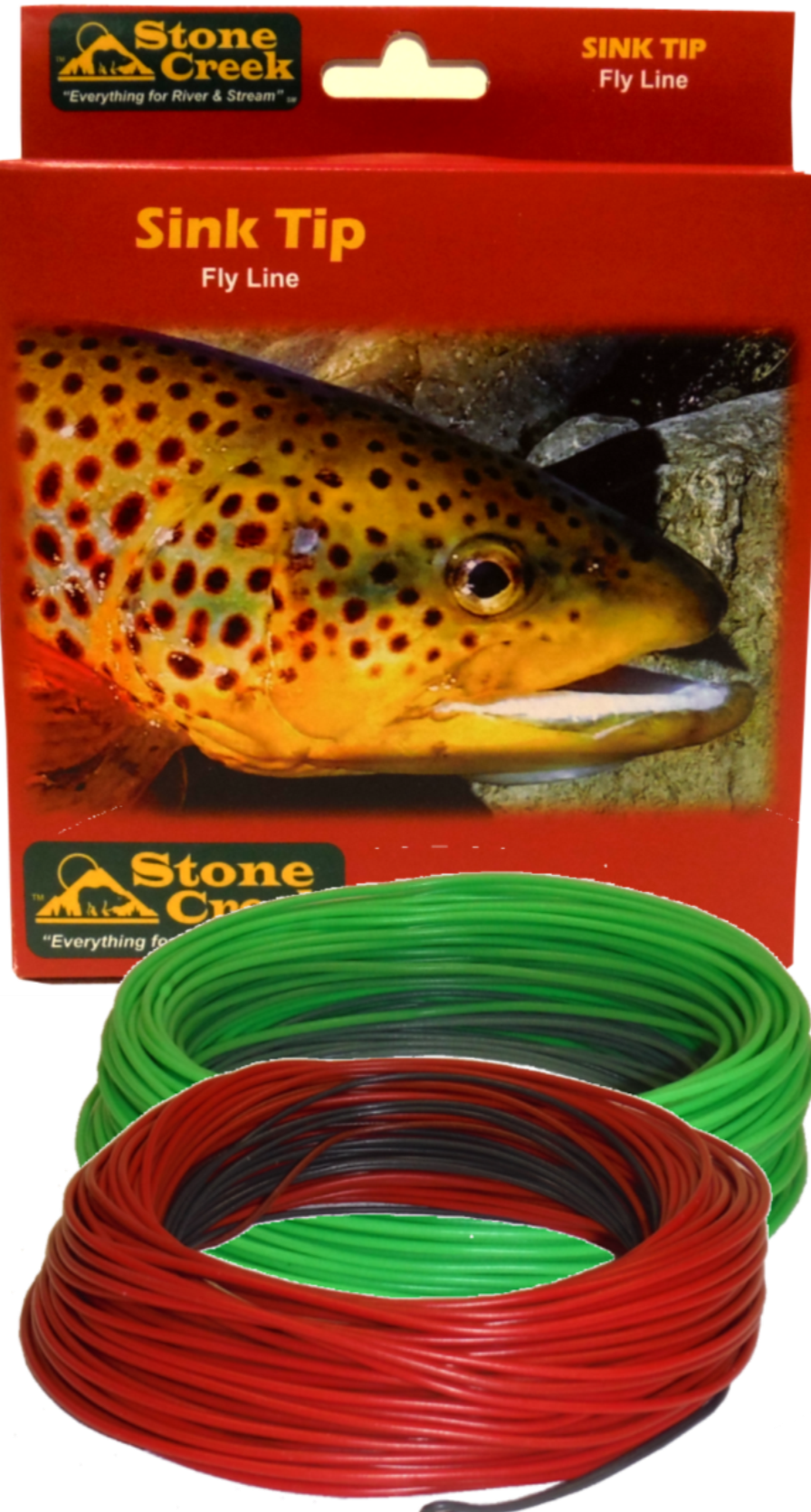 Sink Tip Fly Lines