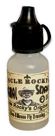 Uncle Rocky’s™ Original Snake Oil™