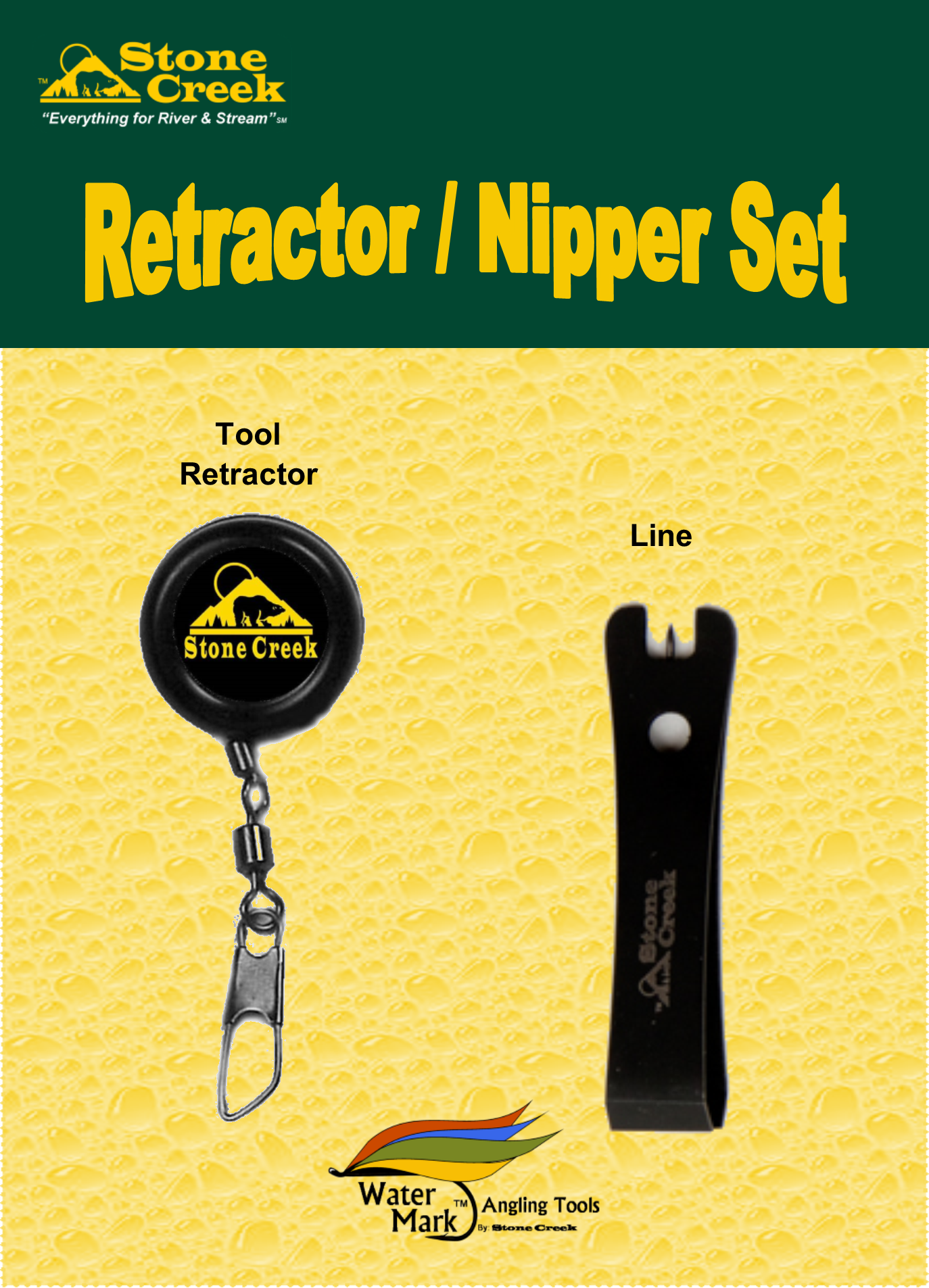 Retractor / Nipper Sets