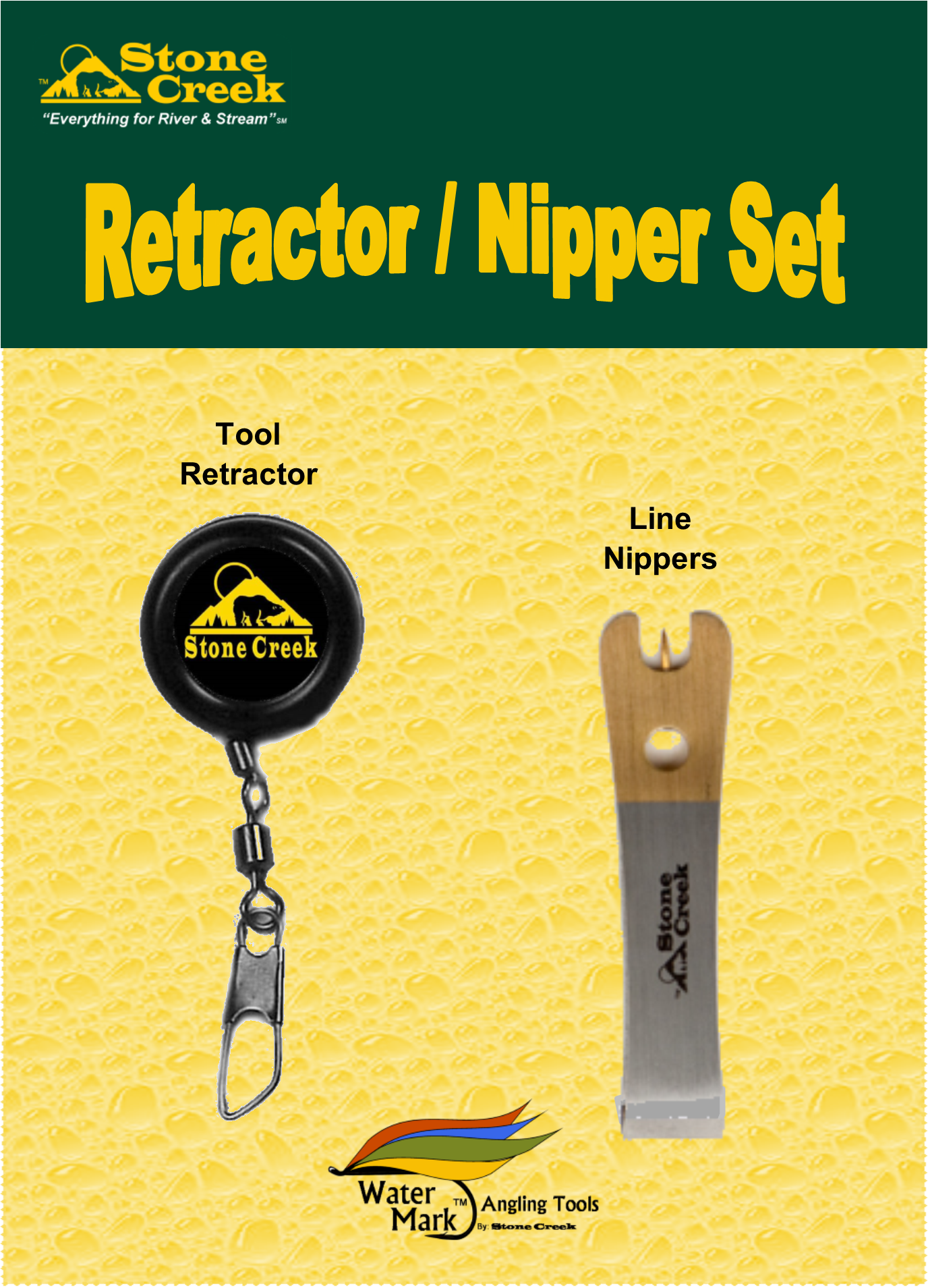 Retractor / Nipper Sets