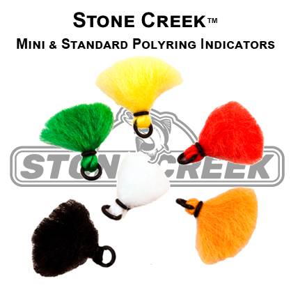 Poly Ring™ & Mini Poly Ring™ Indicators
