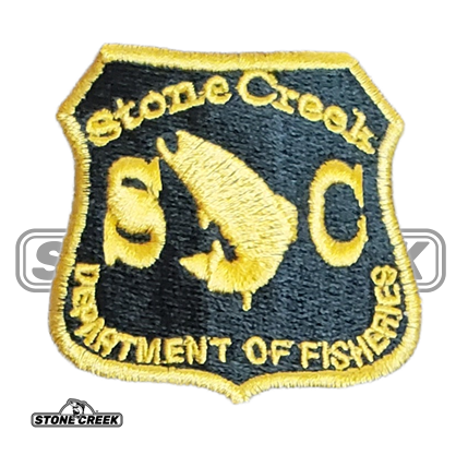Stone Creek™ Badge Cap