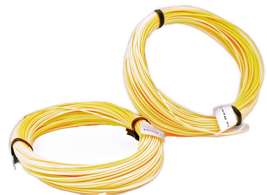 Small Water - WF Floating Fly Line