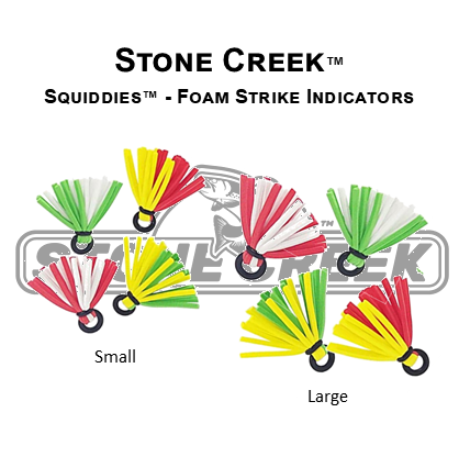 Squiddies™ Indicators - Display Jar of 100