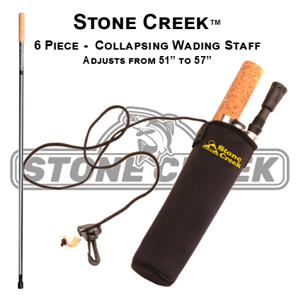 Stone Creek ™ Wading Staff
