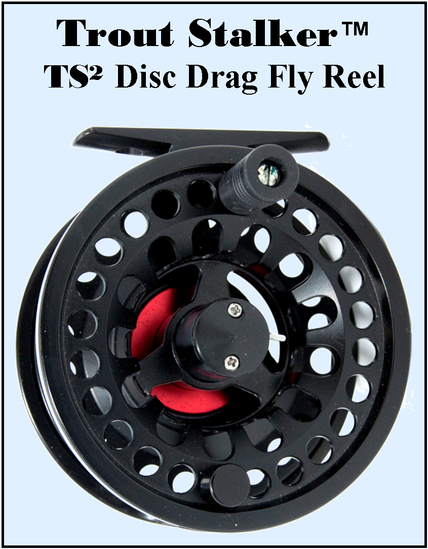 TS2 Fly Reel