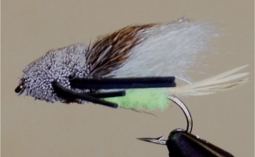 Tarantula - Stone/Hopper Pattern