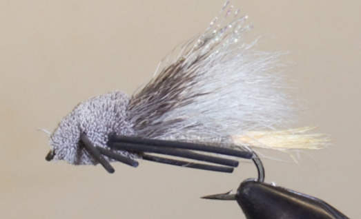 Tarantula - Stone/Hopper Pattern