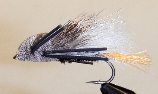 Tarantula - Stone/Hopper Pattern