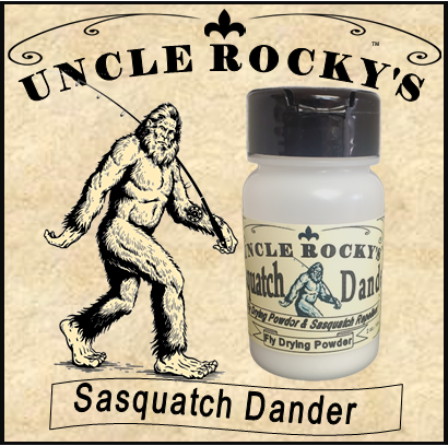 Uncle Rocky's™ Sasquatch Dander™