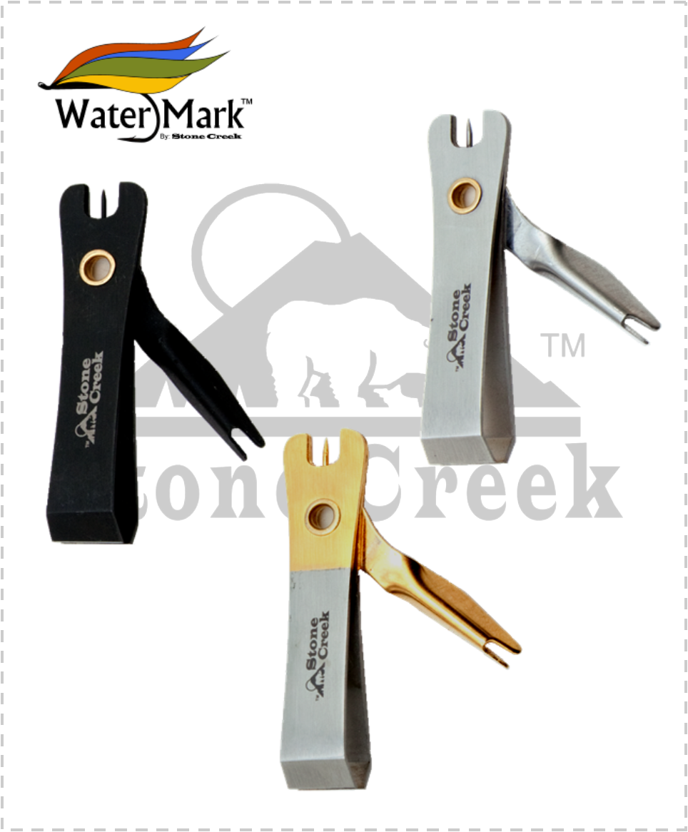 Water Mark™ - Nipper/Knot Tool Combo