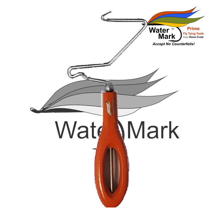 Water Mark ™ Prime™ - Ergo Whip Finisher