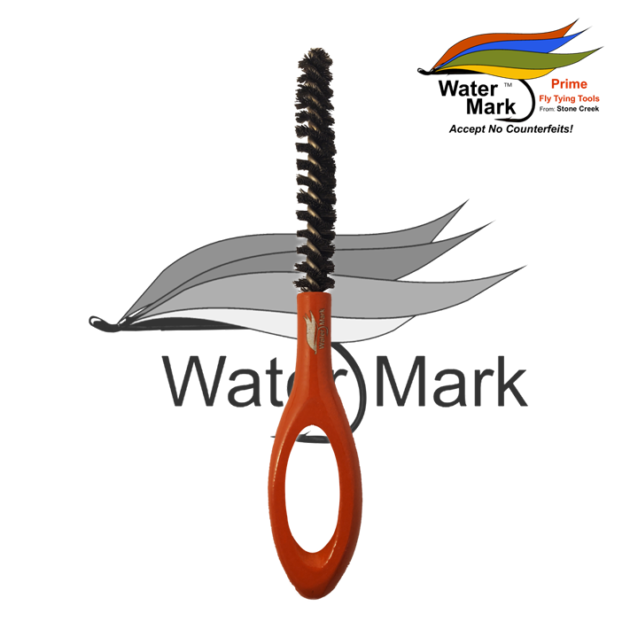 Water Mark ™ Prime™ - Ergo Dubbing Brush