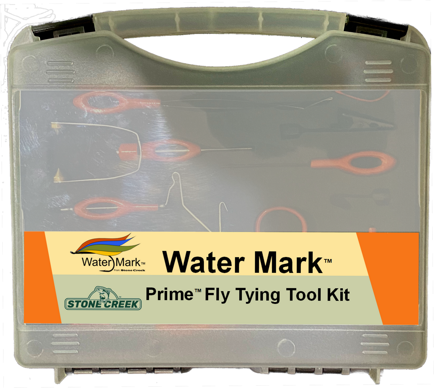 Water Mark™ Titan™ Fly Tying Tool Kit-