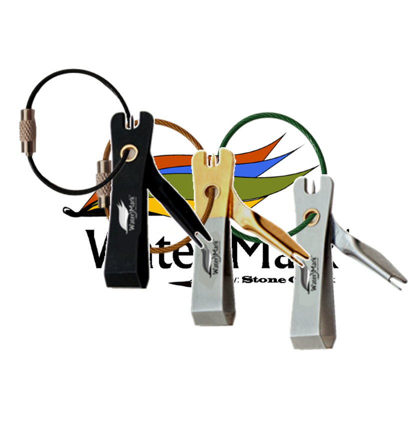 Water Mark™ - Nipper/Knot Tool Combo