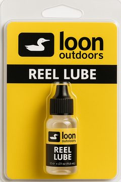 Loon Reel Lube in Blister Package